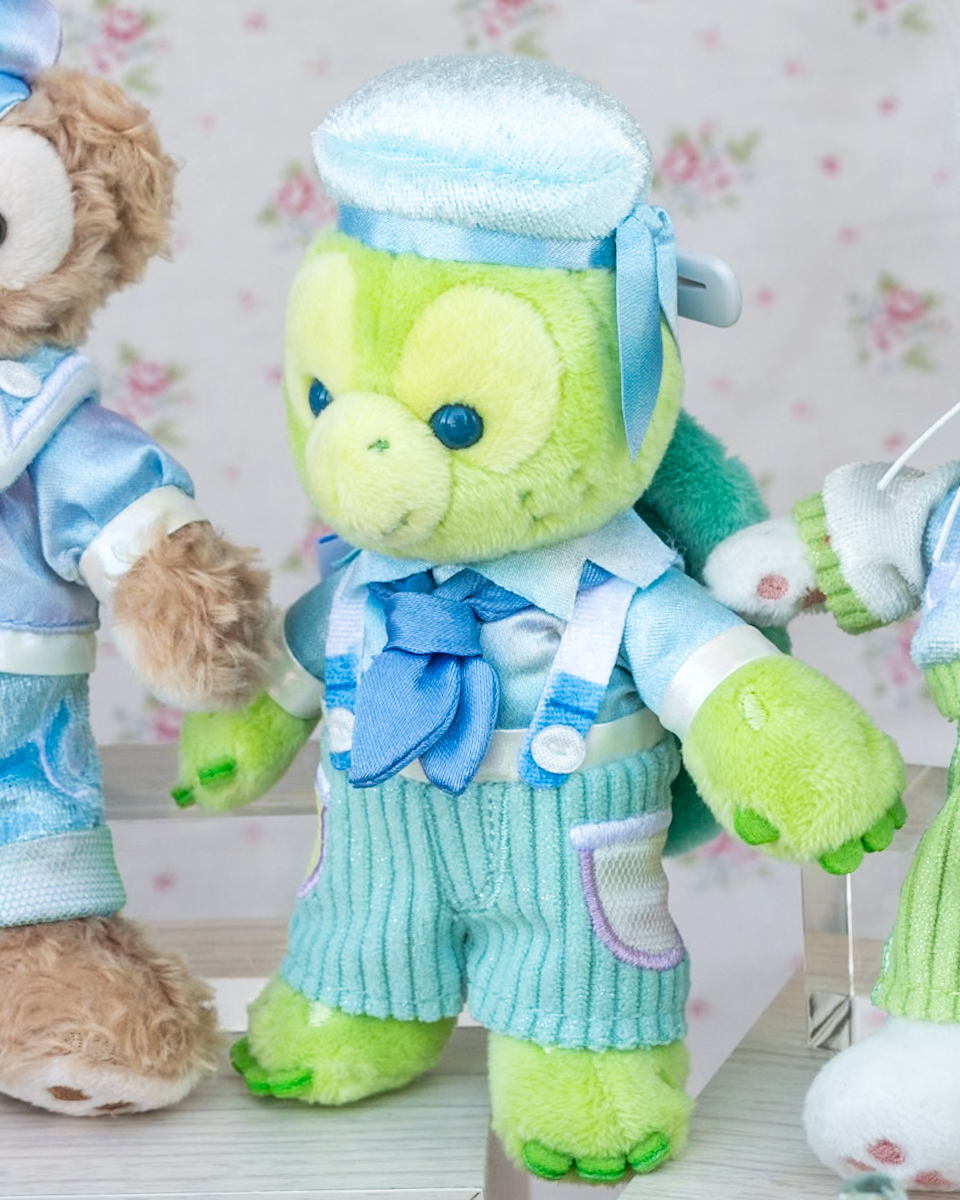 シャボン玉デザイン！東京ディズニーシー「ダッフィー＆フレンズ20周年