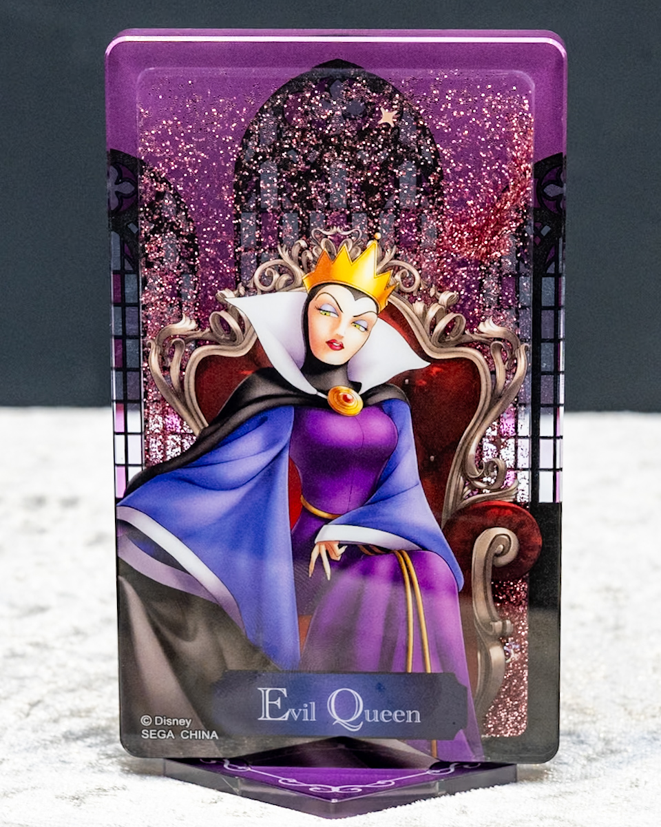 キラキラアクリルスタンドも！セガ ラッキーくじオンライン