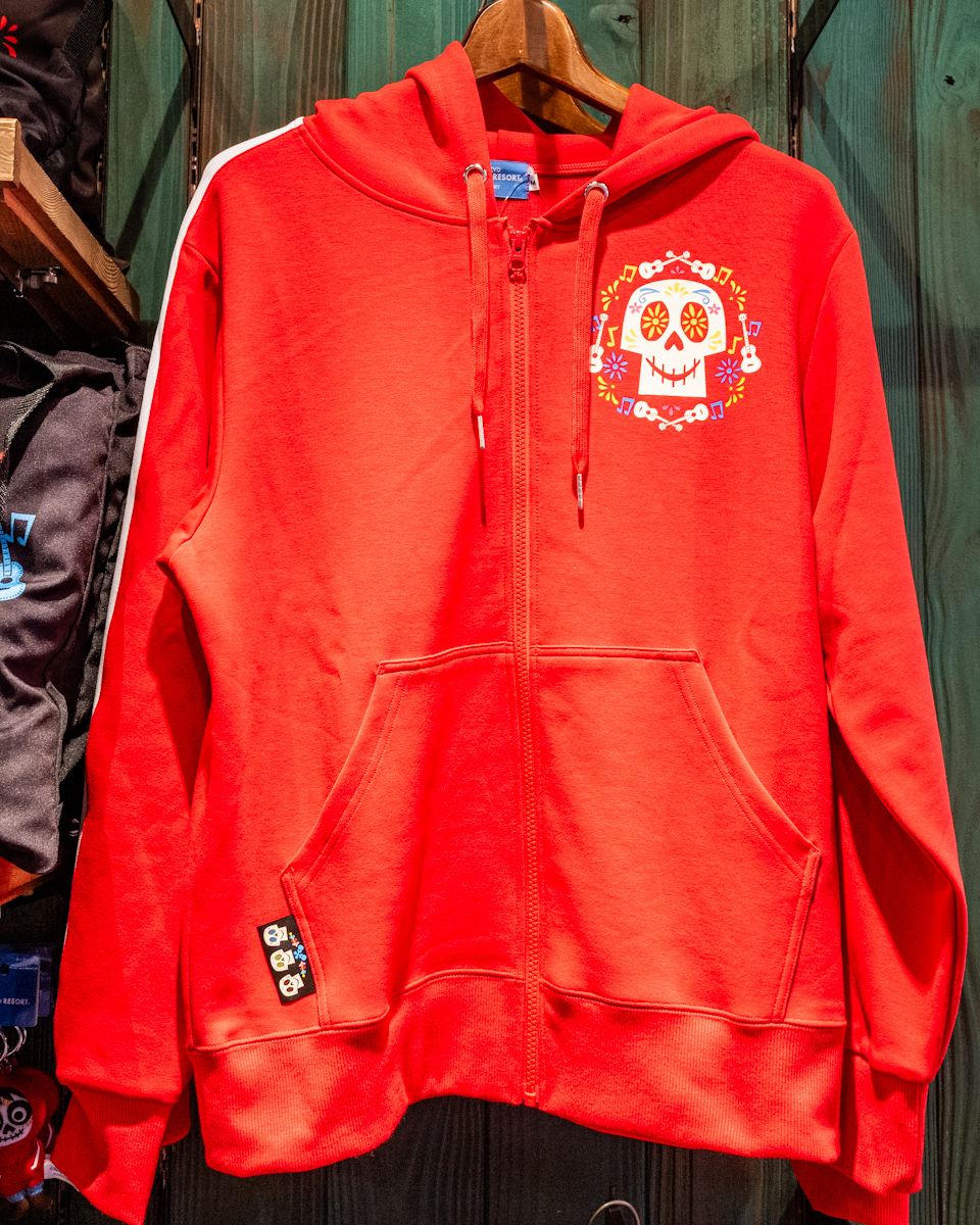 ガイコツに扮したミゲルデザイン！東京ディズニーリゾート『リメンバー