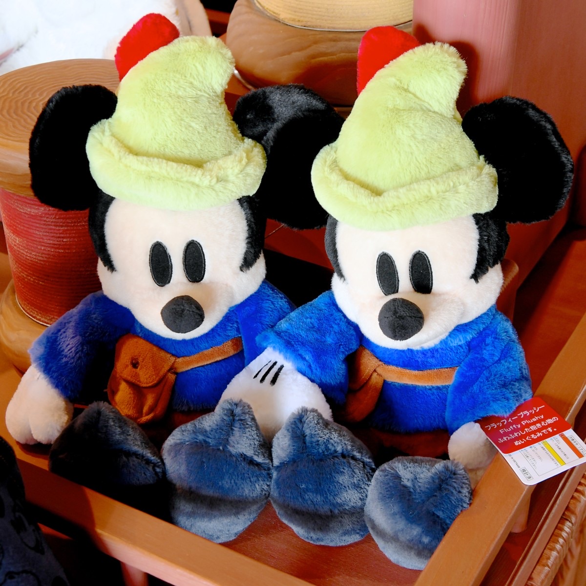 新作続々！東京ディズニーランド2022フラッフィープラッシー