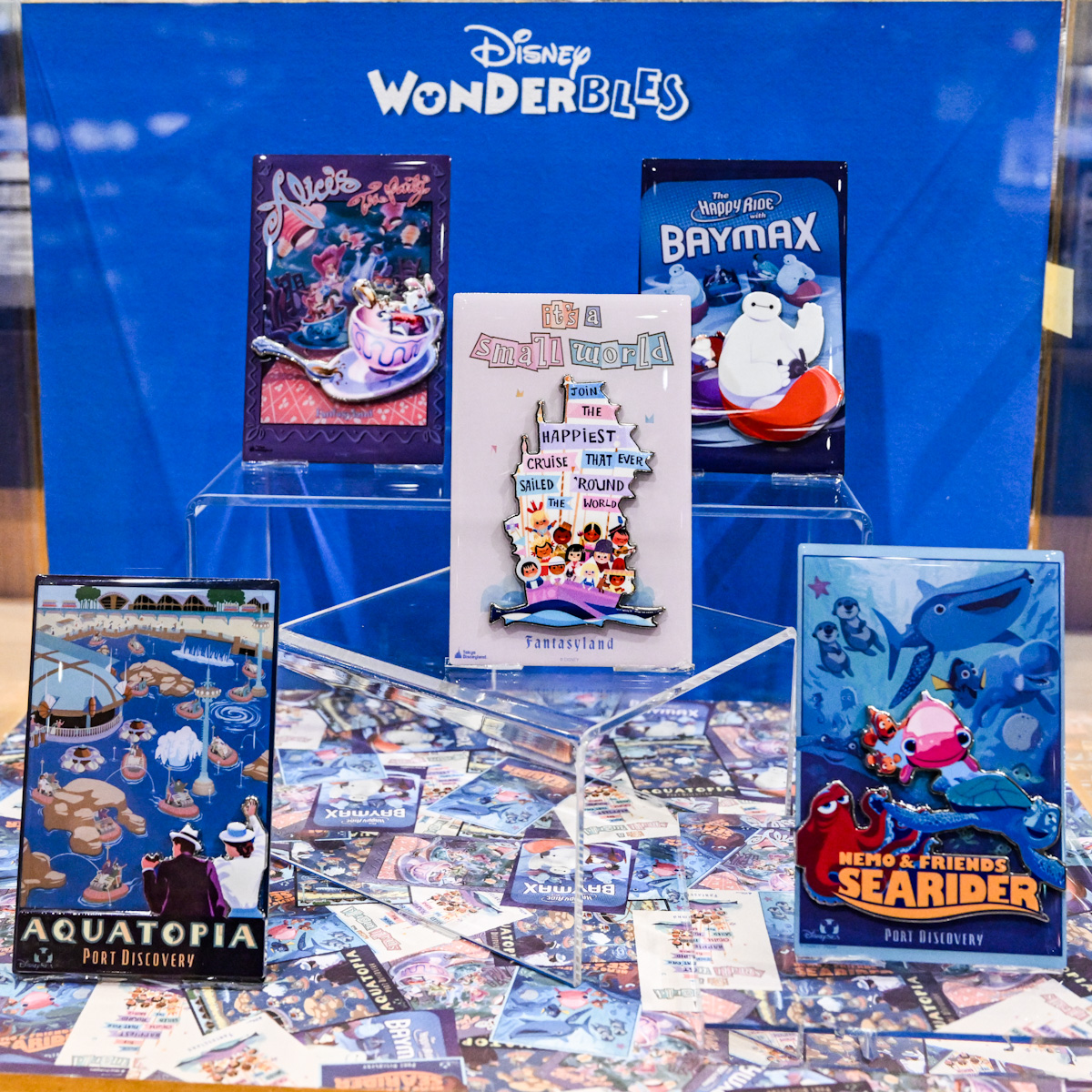 第3弾はベイマックスのハッピーライドも！東京ディズニーリゾート