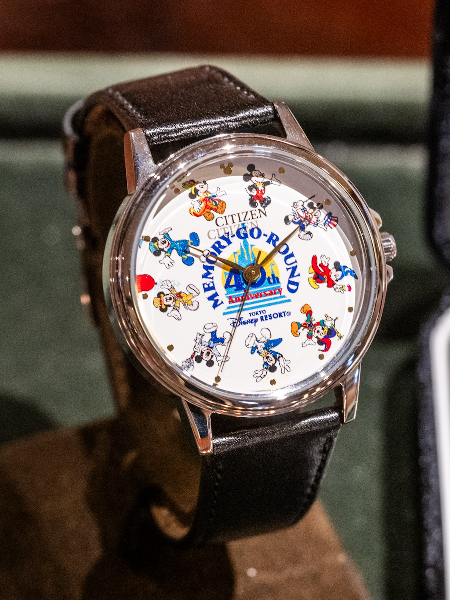 ファンダフル・ディズニー」メンバー限定！東京ディズニーリゾート40