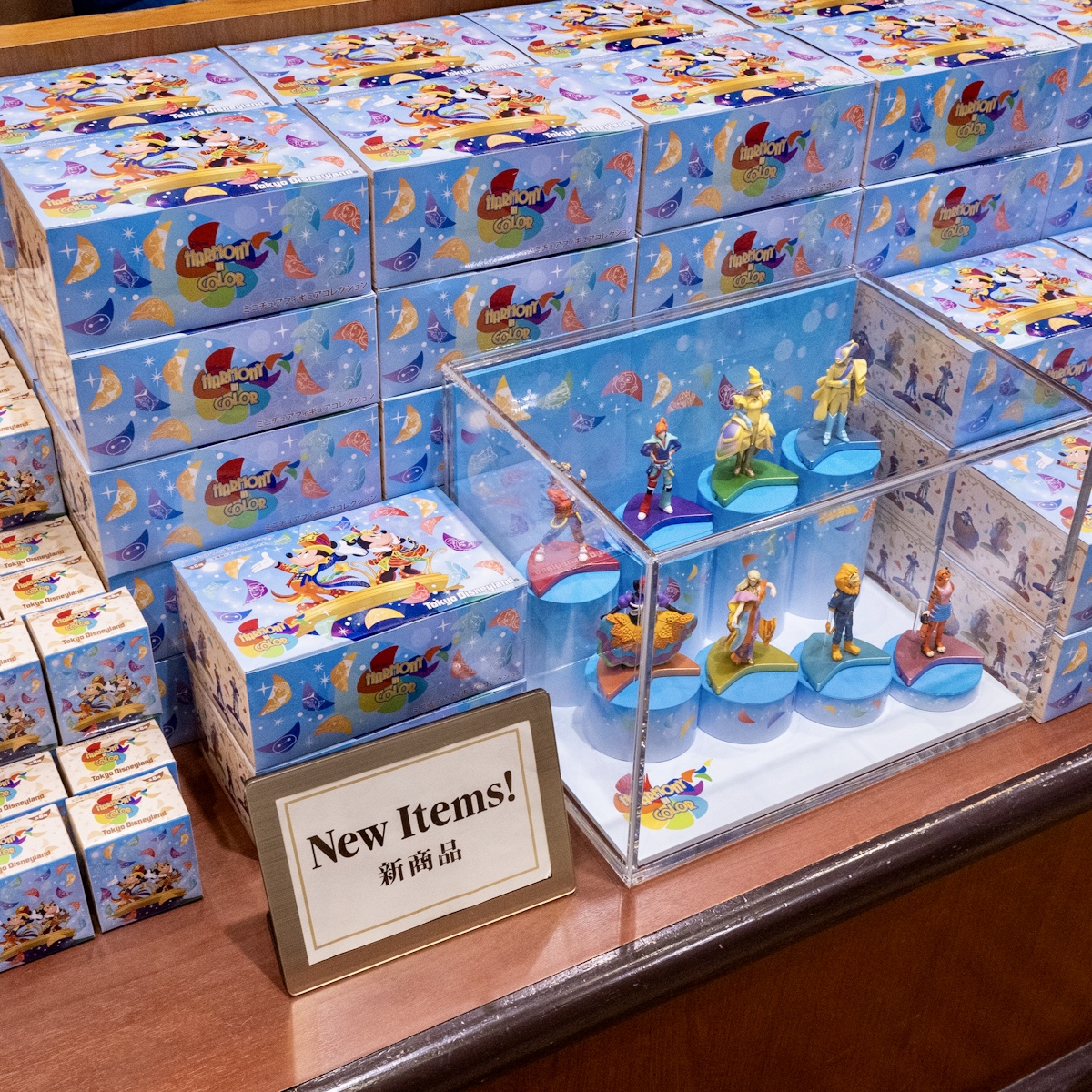 登場するフロートグッズが盛りだくさん！東京ディズニーランド