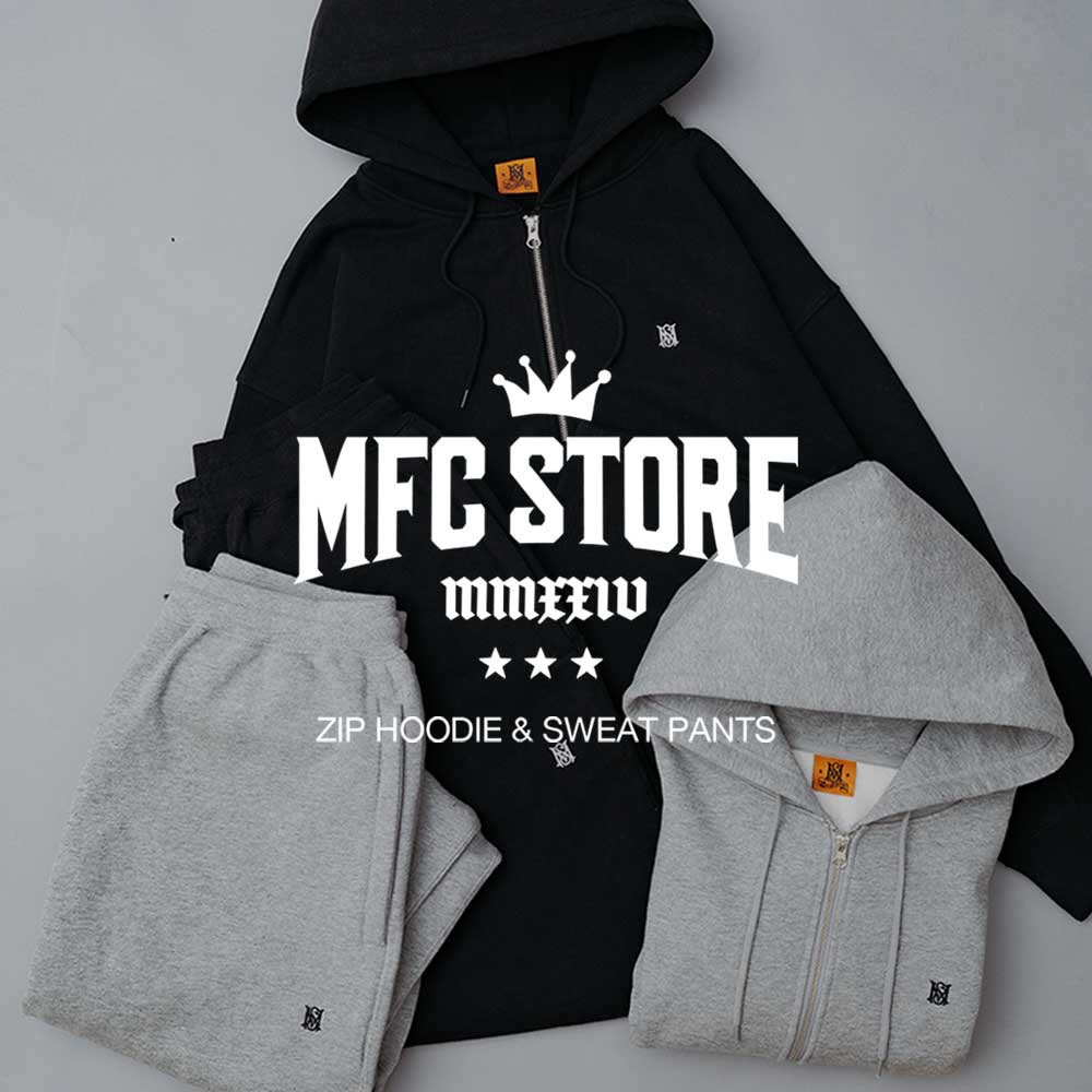 ayumi hamasaki × MFC STORE MS LOGO TEE
