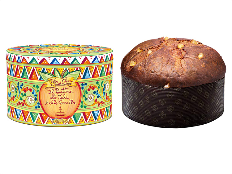 2025年最新】＜ドルチェ＆ガッバーナ＞パネットーネ6種類の予約が