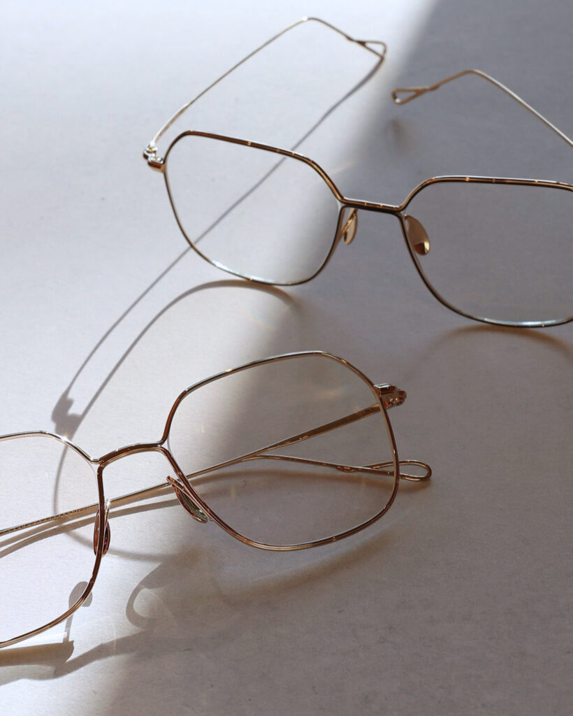 YUICHI TOYAMA. U-168のご紹介！【mimosaoptique上田店】
