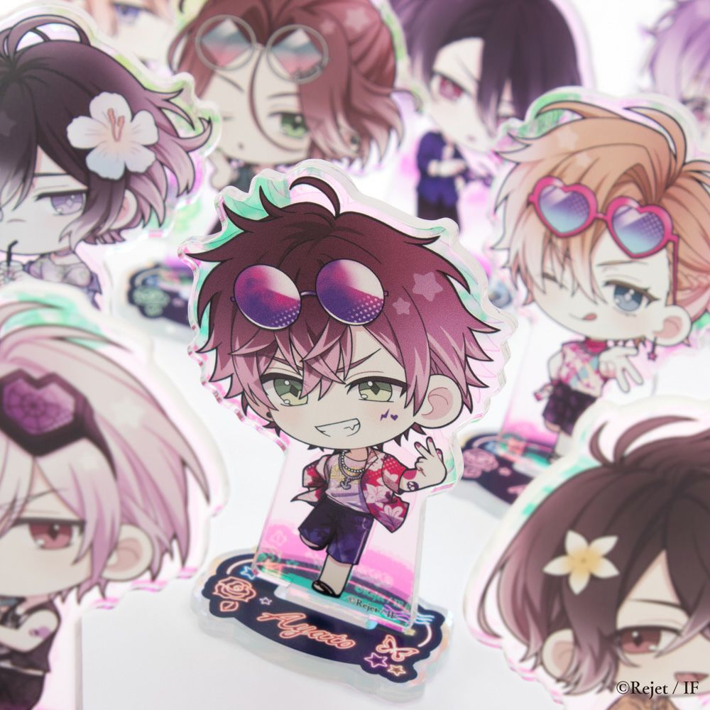 DIABOLIK LOVERS ミニキャラアクリルスタンド / スバル | DIABOLIK