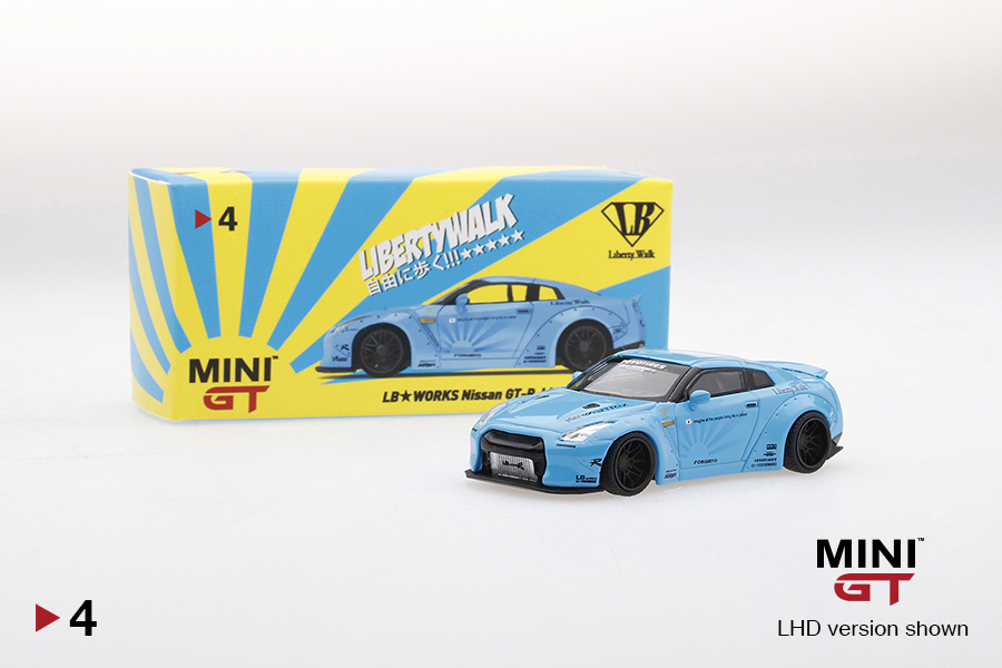 MINIGT.com – Welcome to the World of 1:64!