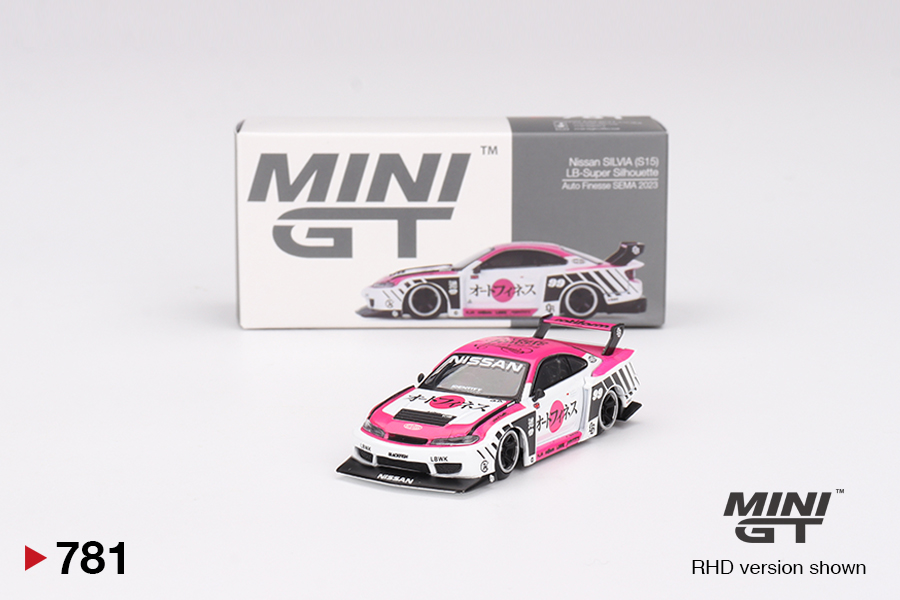 MINIGT.com – Welcome to the World of 1:64!