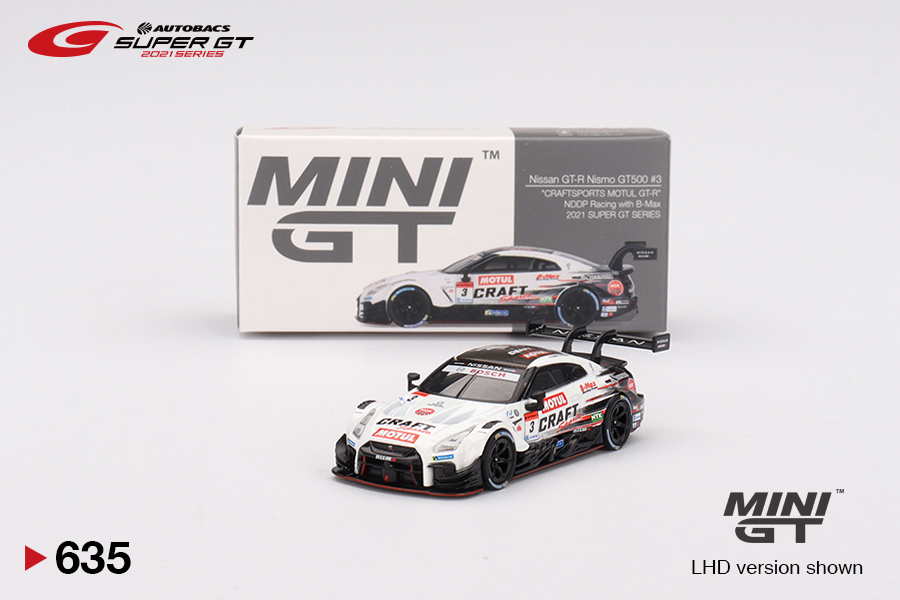 MINIGT.com – Welcome to the World of 1:64!