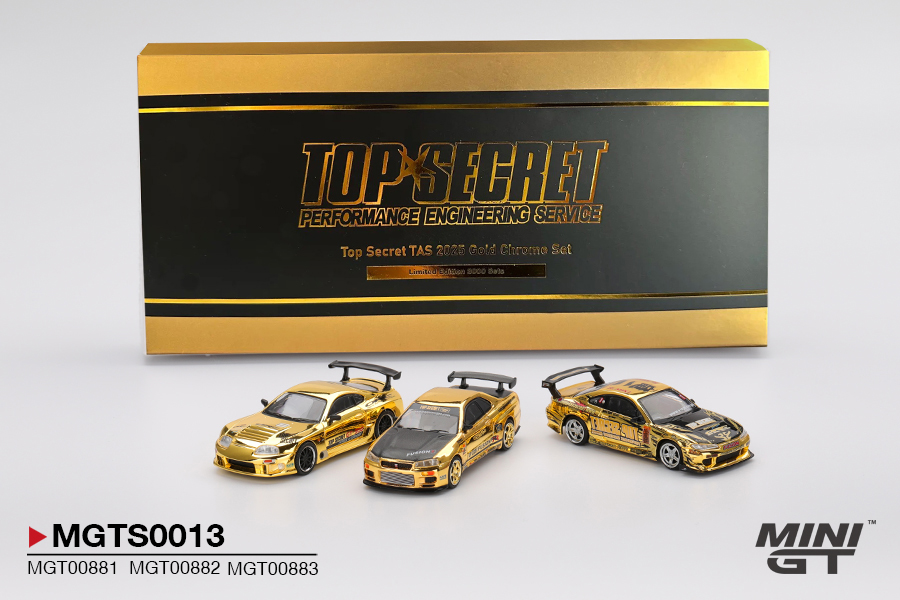 MINIGT.com – Welcome to the World of 1:64!