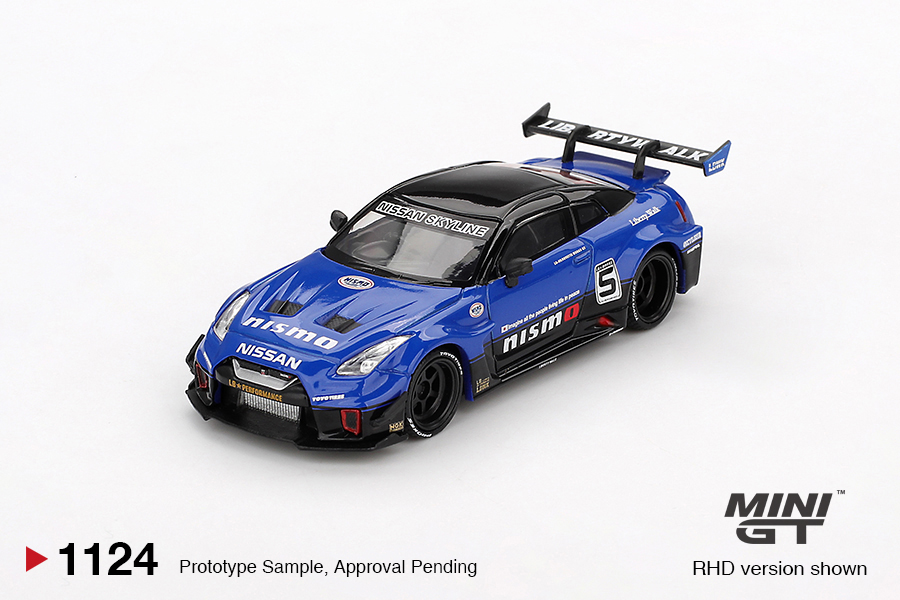 MINIGT.com – Welcome to the World of 1:64!