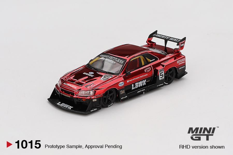 MINIGT.com – Welcome to the World of 1:64!