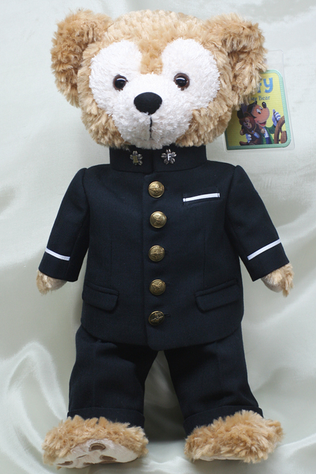 ミニチュア制服専門店ミニフォーム ダッフィー・シェリーメイミニフォーム