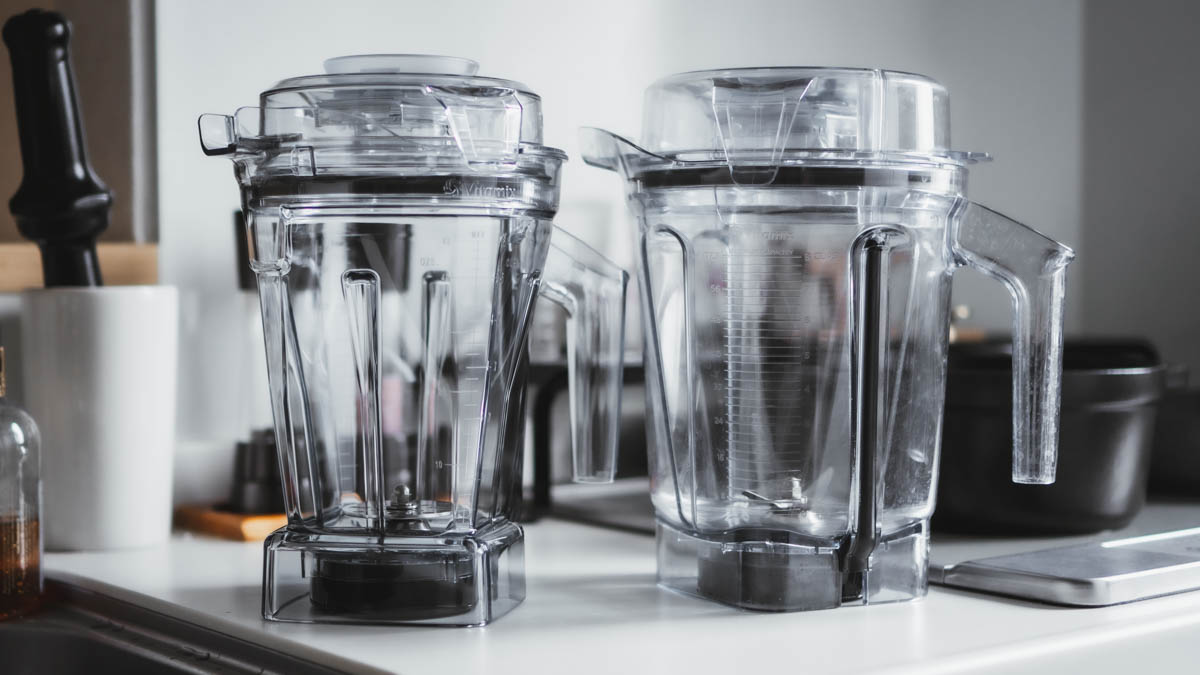 おうちドリンク革命｜Vitamix エアーディスクコンテナにハマる