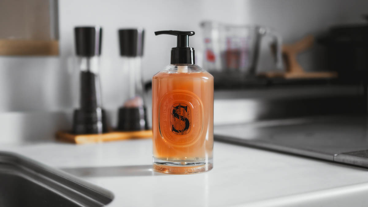 美しすぎるハンドソープ｜DIPTYQUEマイルドハンドウォッシュを買った