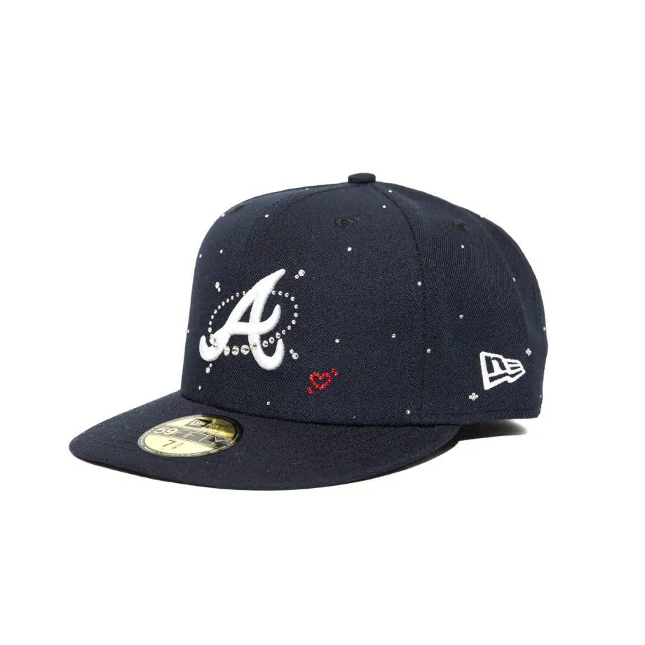 Couture】SIGNATURE IIコレクション登場！4球団ロゴがスワロフスキーで