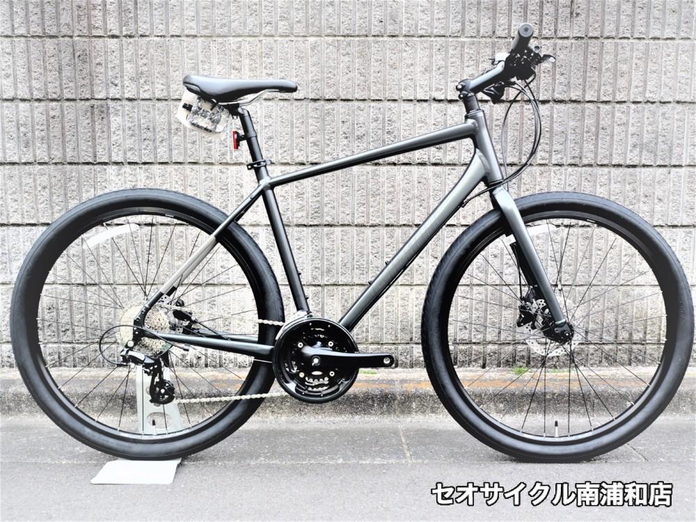 クロスバイクの新定番 ジャイアント グラビエ・ディスク | セオ