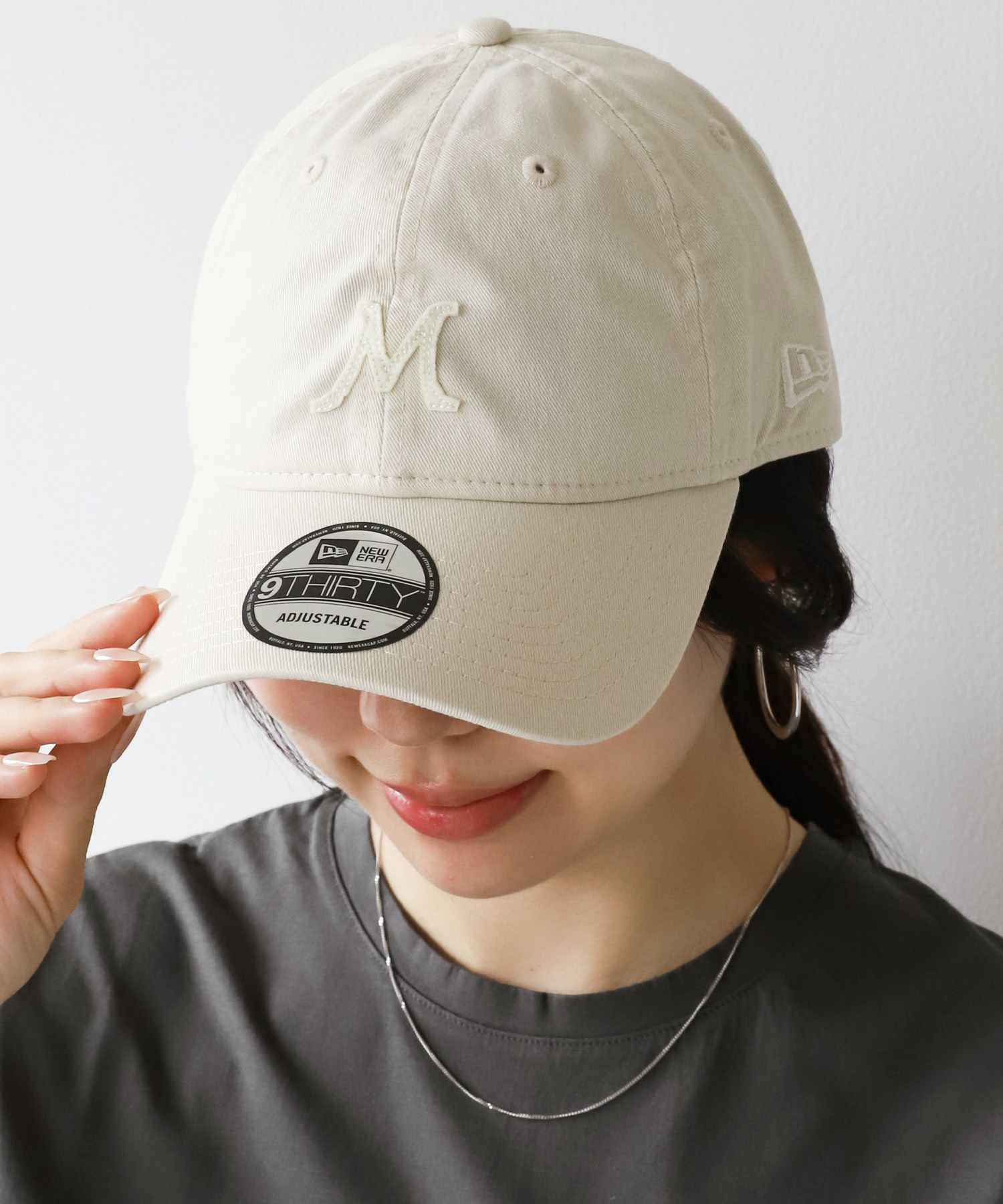 NEW ERA×MICA&DEAL】