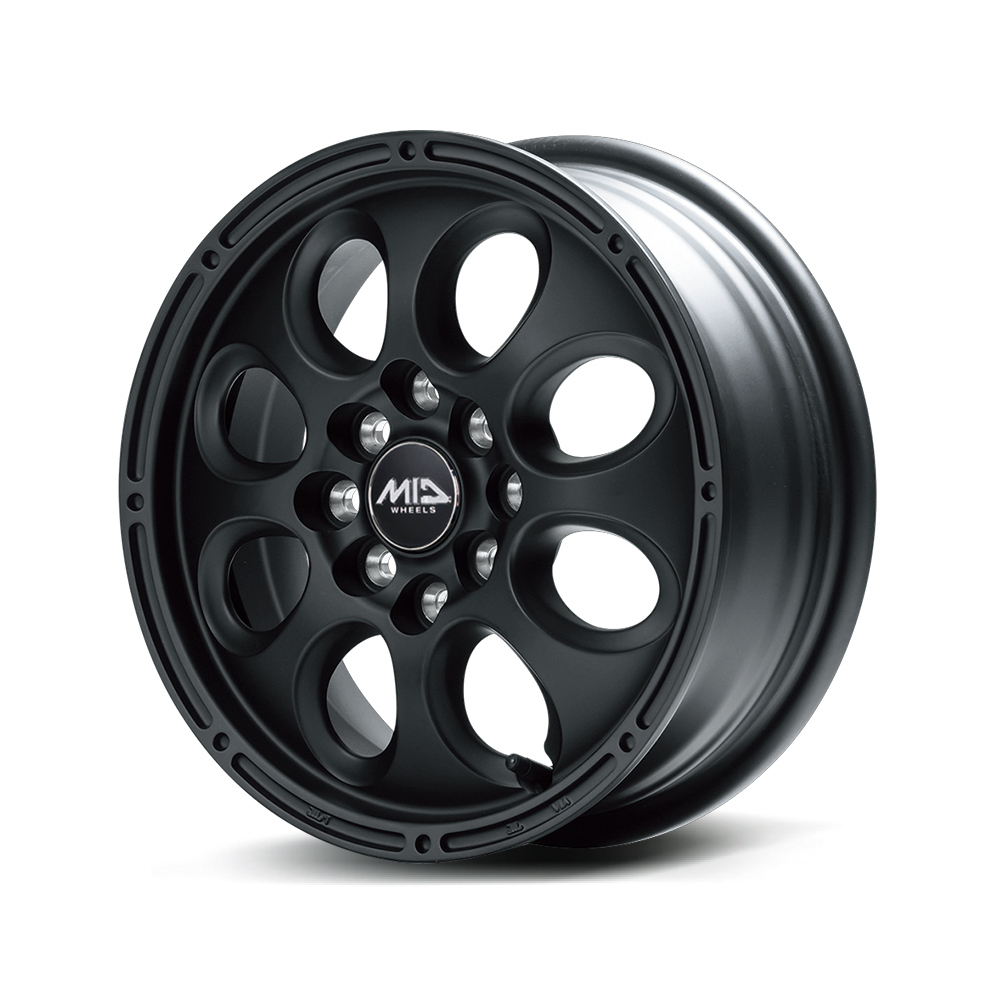 GAIA X｜MID WHEELS｜日本品質の安全と技術を誇るマルカサービス株式会社