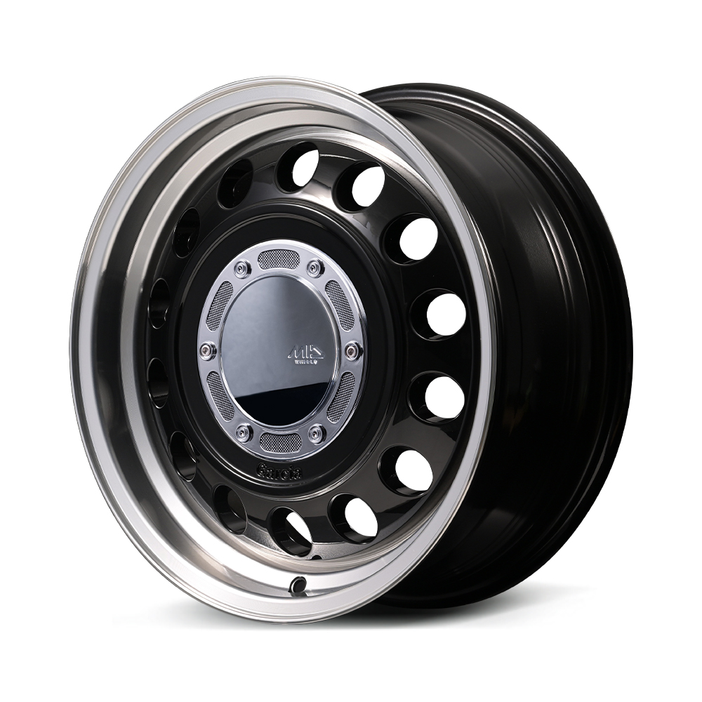 Garcia CISCO TypeⅡ｜MID WHEELS｜日本品質の安全と技術を誇るマルカ