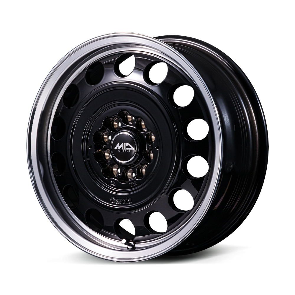 Garcia CISCO TypeⅡ｜MID WHEELS｜日本品質の安全と技術を誇るマルカ