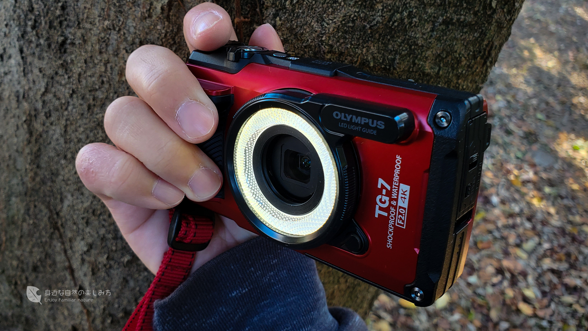 買わなきゃ損】Tough TG-7の必須アクセサリーとは？【おすすめ10選