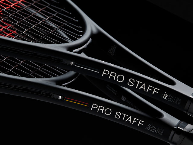 Wilson Pro Staff V13 - Mijnracket