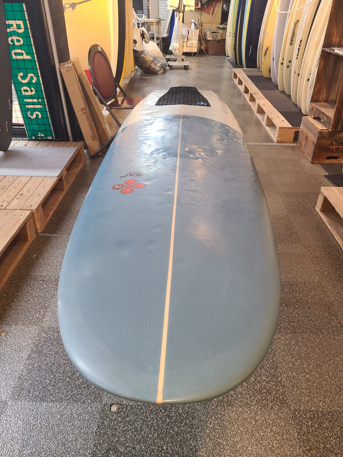 tssc FATBAT 7.0 ミッドレングス tssc FATBAT 7.0 ミッドレングス