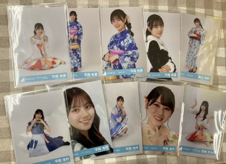 坂道シリーズグッズ大量入荷しました🎀 / リサイクルショップ三喜