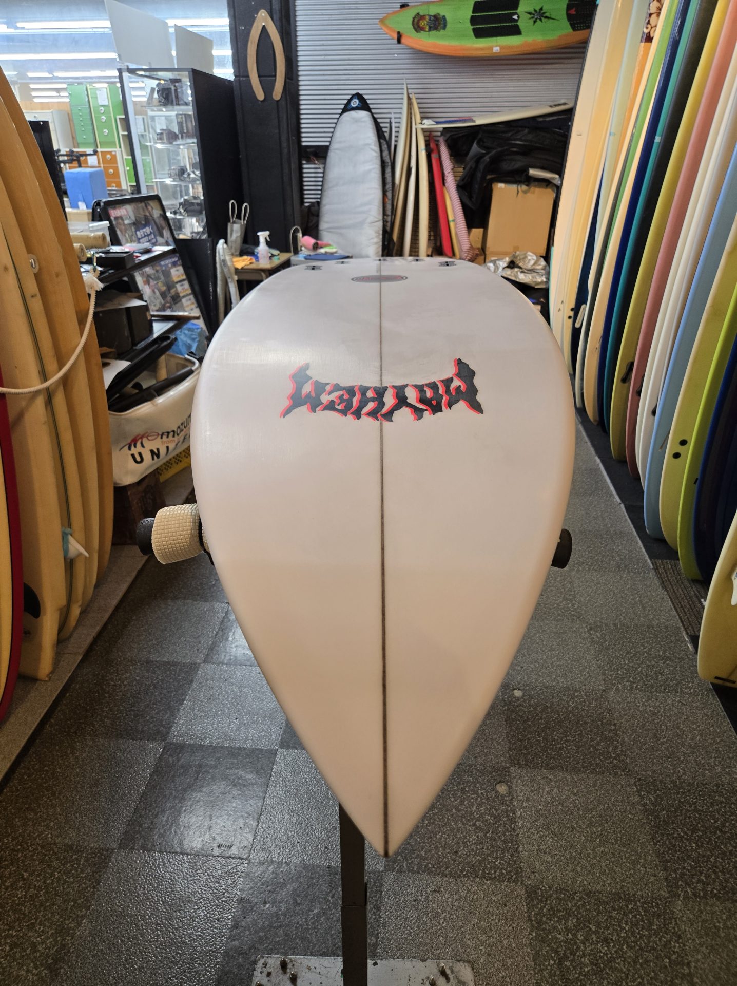 中古サーフボード lost RAD RIPPER MAYHEM / リサイクルショップ三喜