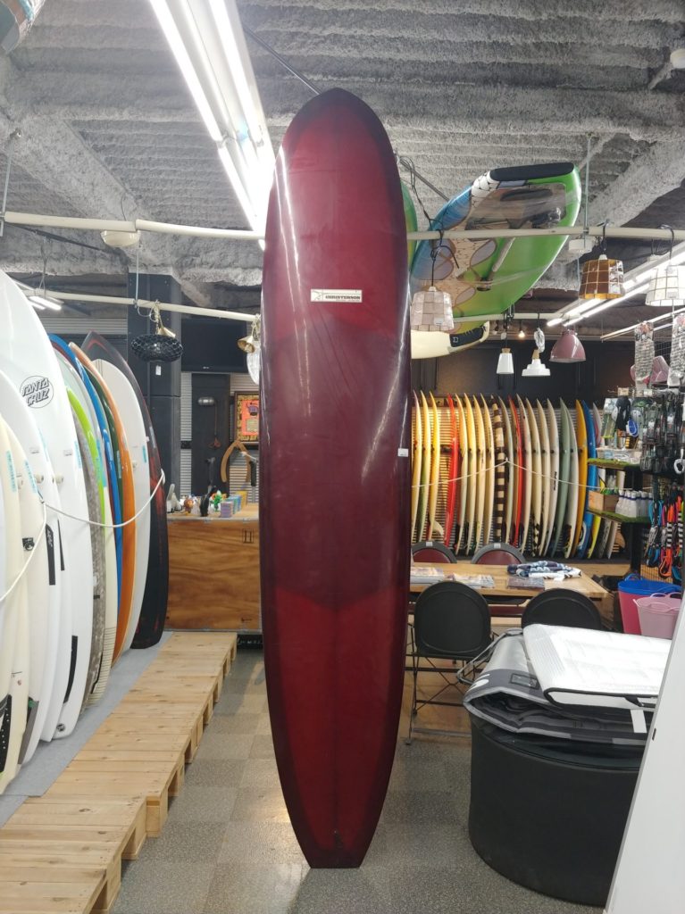 中古サーフボード Christenson CC Slider クリステンソン CCスライダー