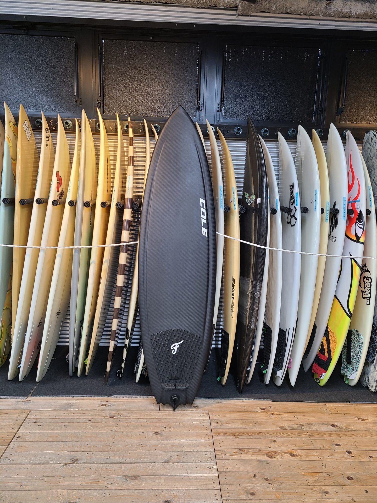 中古サーフボード COLE AVISO FIRE BLADE / リサイクルショップ三喜