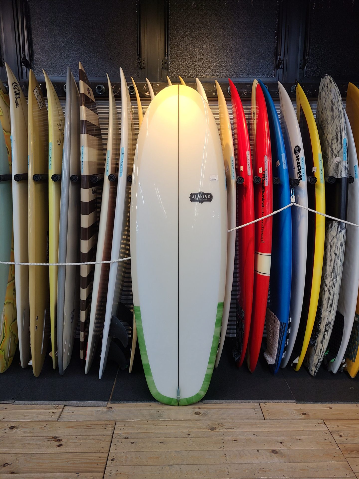 中古サーフボード ALMOND surfboards / リサイクルショップ三喜「宮崎