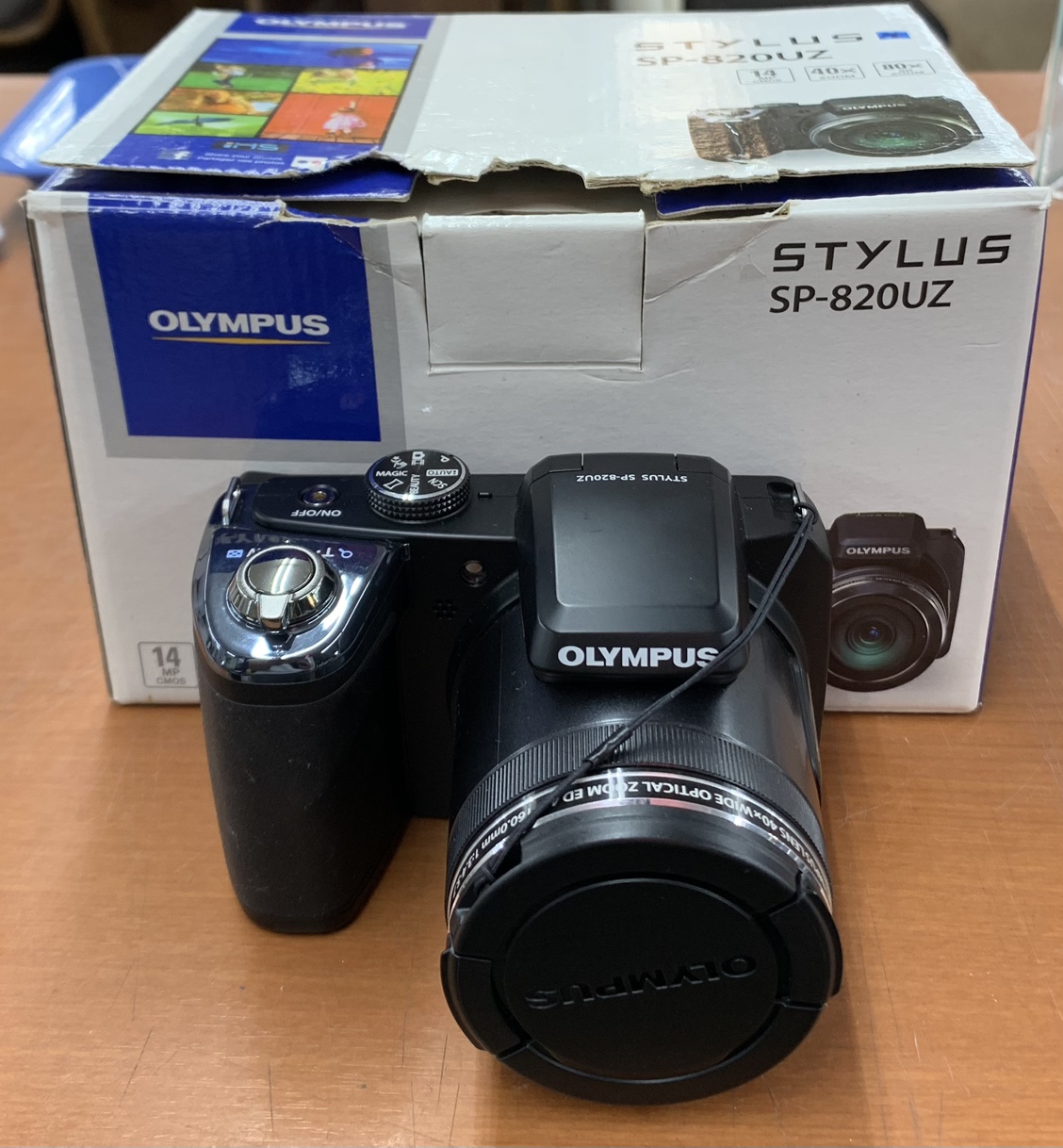OLYMPUS STYLUS SP-820UZ 入荷 / リサイクルショップ三喜「宮崎で中古