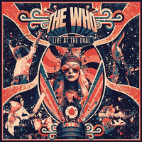 ザ・フー（The Who）名盤『Who's Next』発表1か月後の強烈な演奏