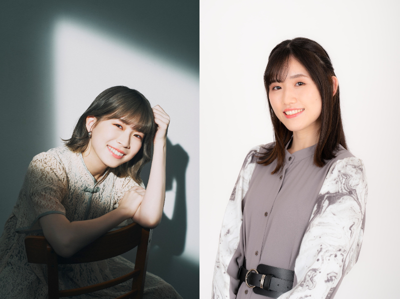 ぼっち・ざ・ろっく!」青山吉能&長谷川育美のサイン入り色紙を1名様に