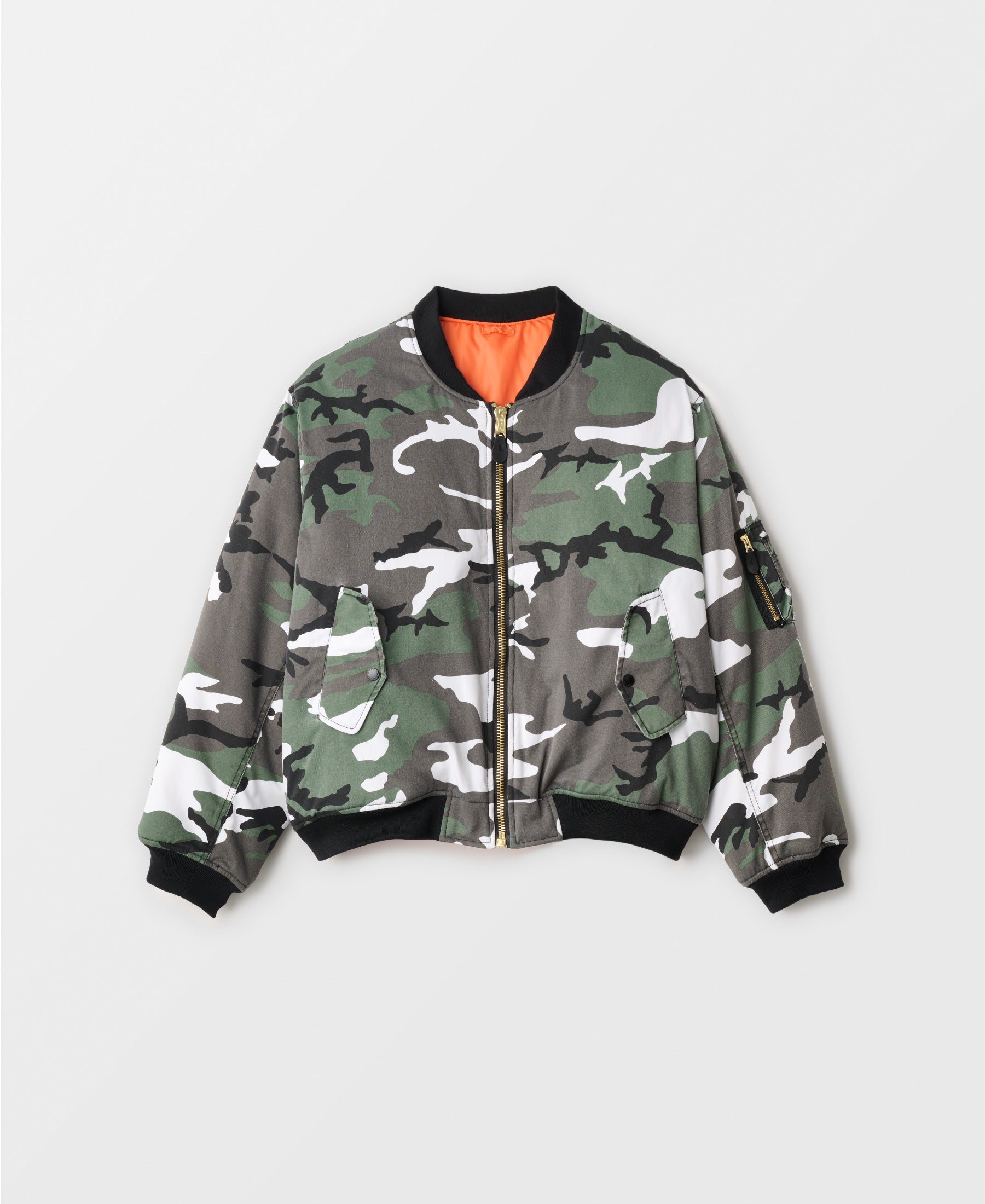 BOMBER JACKET | MA-1 – F. M.C.D. Japan Store