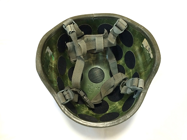 米軍実物 ACH MICH ヘルメット GENTEX M9 ARMY USMC | ミリタリー琉球