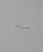 ONLINE Limited] K10YG ダイヤモンド リング（721214） ｜ women