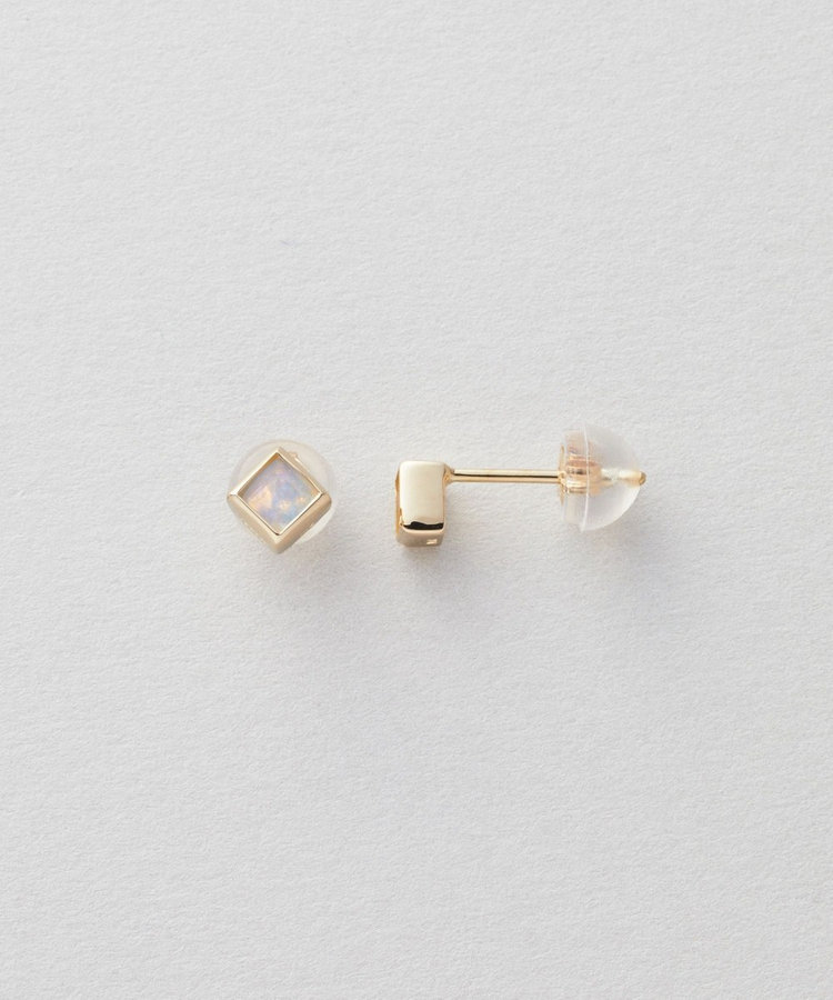 K10YG オパール ピアス（037592） ｜ women（ウィメンズ） ｜ Jouete