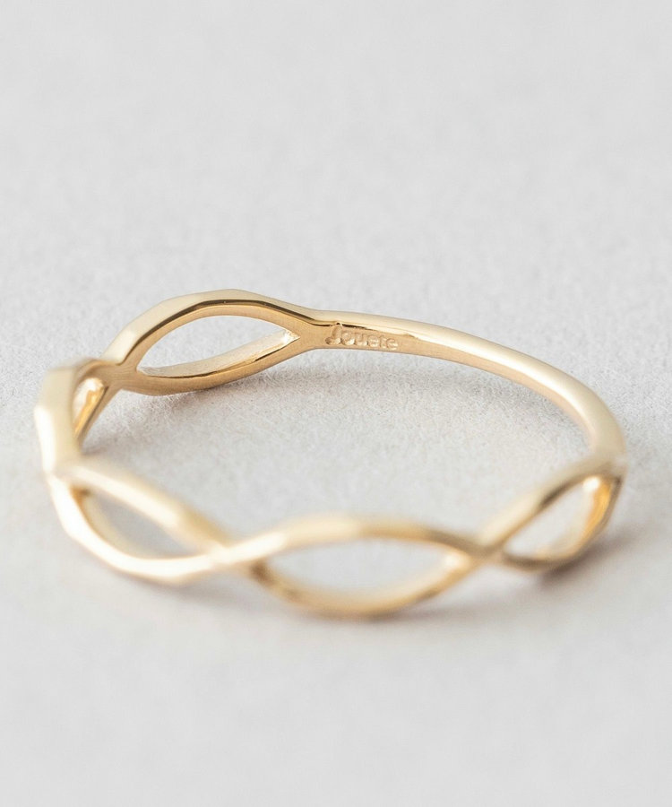 K10YG ピンキーリング クラフト（031344） ｜ women（ウィメンズ