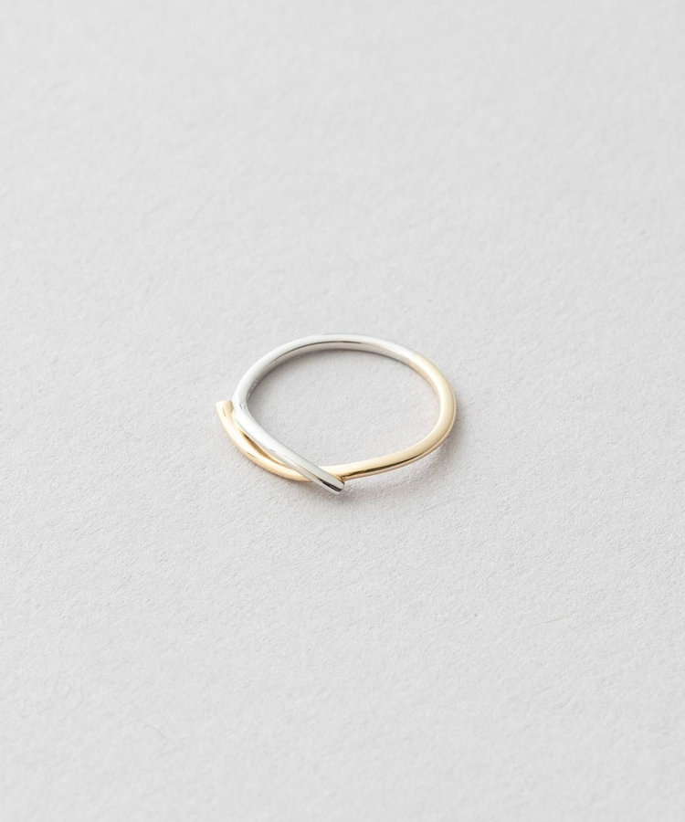 K10 ピンキーリング ロープ コンビカラー（031356） ｜ women