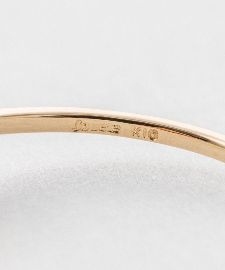 K10YG オパールリング（032448） ｜ women（ウィメンズ） ｜ Jouete