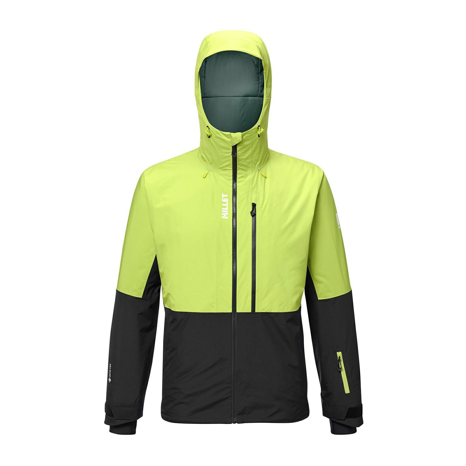 M ホワイト ゴアテックス インフィニウム ミトン | Millet(ミレー)公式通販