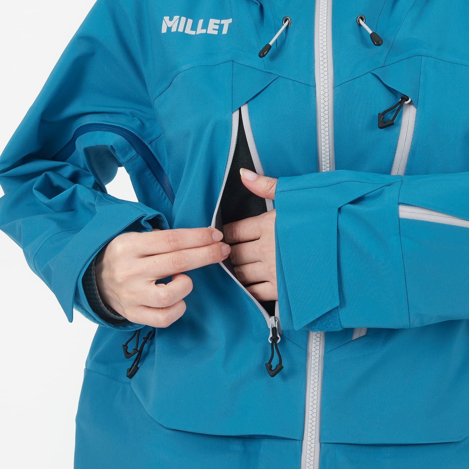 ウィメンズ】ティフォン ウォーム ネクスト スティープ ジャケット