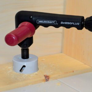 Drill90PLUS™ - Milescraft