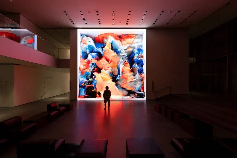 MoMA Adds Unsupervised to Permanent Collection | by Christian