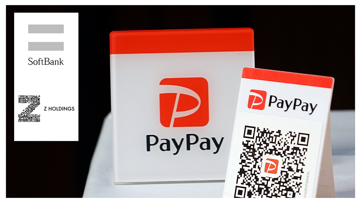 Softbank & Z Holdings re-organize PayPay ownership structure | by