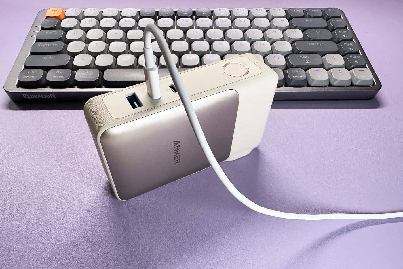 Anker 733 Power Bank (GaNPrime PowerCore 65W) 2023 REVIEW